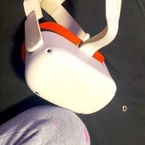 oculus quest 2 used great quality 4k with controllers
